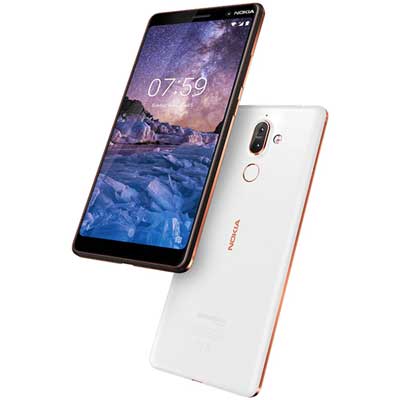 "NOKIA 7 PLUS Mobile - Click here to View more details about this Product